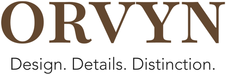 Orvyn Living Logo